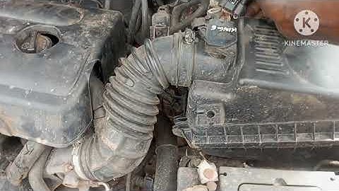 How To Tell If your Mass Air Flow Sensor is Bad On Your Car // How To  Test Mass Airflow Sensor