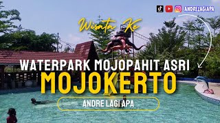 beautiful mojopahit water park