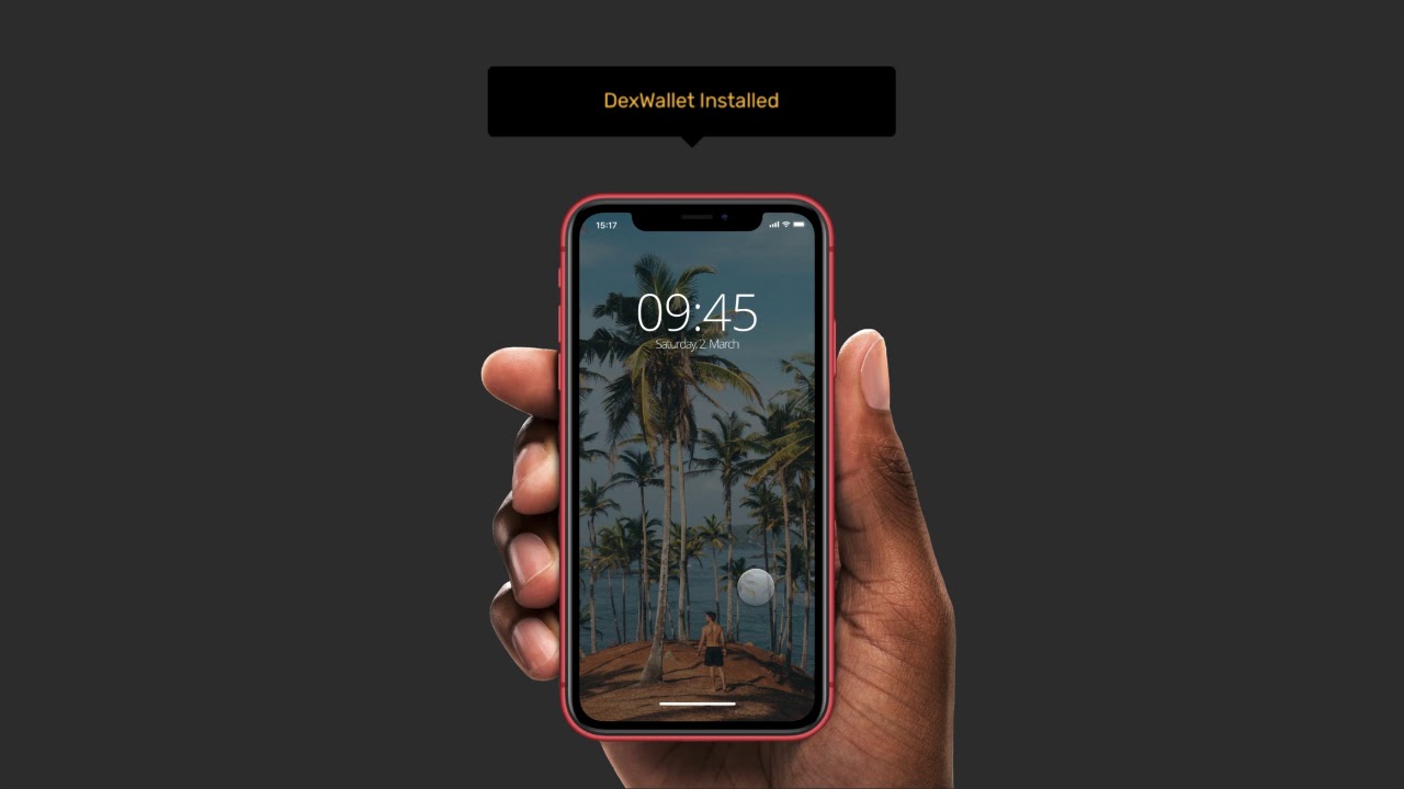 Dexpay + DexWallet Connect