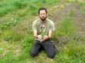 Marc Williams, Ethnobotanist, preview video of wild plants (Wild Cress)