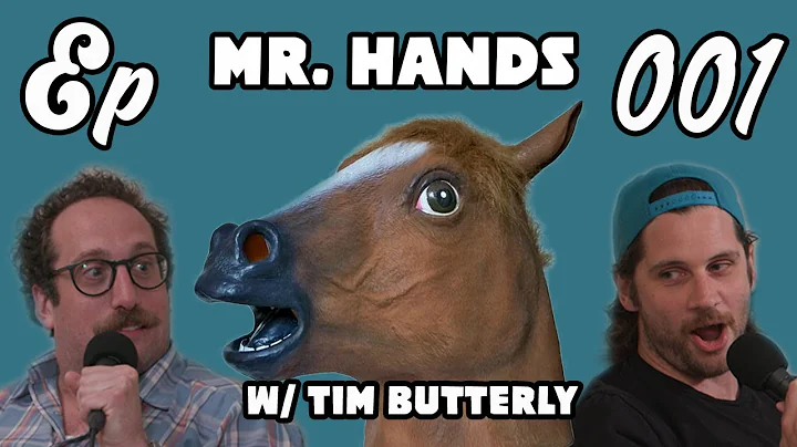 Bein' Ian Episode 001 - "Mr. Hands" With Tim Butte...