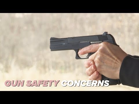 Video: Ruger lcp 380-in təhlükəsizliyi varmı?