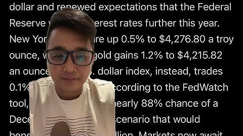 GOLD BAKIT PATAAS? | FOREX TRADING | Vantage Markets