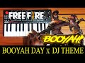 Free Fire New Booyah Day Theme x Dj Song By Raj Bharath | Freefire 2020