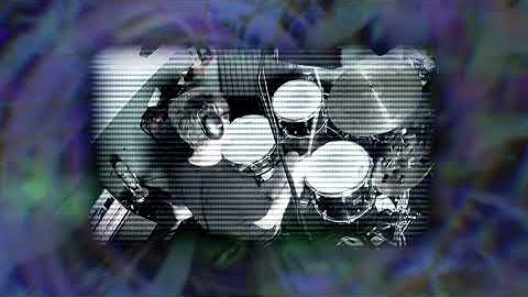 Serial Experiments Lain OST - プロトタイプA (Prototype A) Drum Improvisation