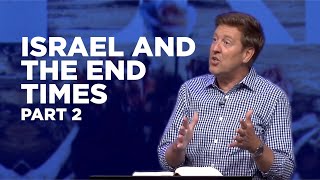 Israel and the End Times - Part 2 | Ezekiel 38-39 | Gary Hamrick
