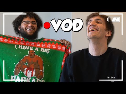4 Idiots Do A P.O. Box Opening (VOD)
