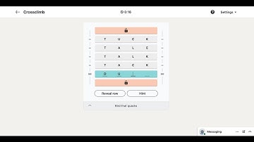 LinkedIn Crossclimb Answer Today #569 #crossclimb