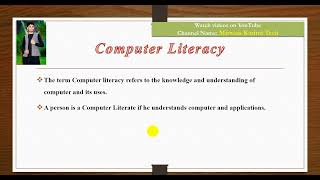 Introduction to Computer System in Pashto