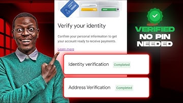 LATEST UPDATE: AdSense ONLINE Verification Method | Verify In 10 Minutes