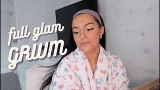 get ready with me: full glam with all new products by Kélani Anastasi 268 views 5 months ago 13 minutes, 36 seconds