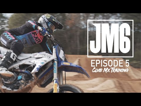 Episode 5 - Club Mx Training