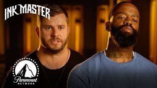 “Calling Out An Ink Master” Bubba Irwin vs. Boneface | Road to Grudge Match