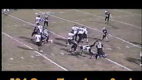 2008 Rayen High School Football - Gary thornton RB...