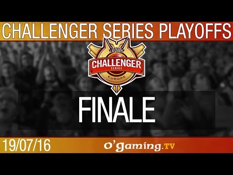 Finale - Challenger Series EU Summer - Playoffs