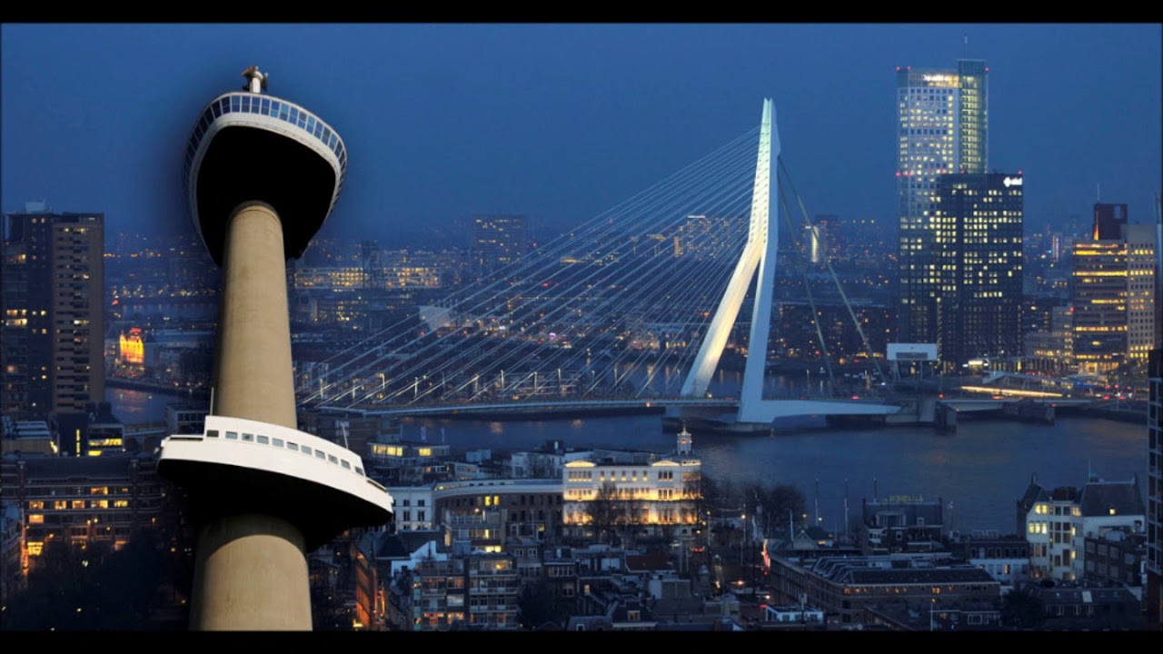 Dat ik een Rotterdammer ben..gezongen door Jurjen