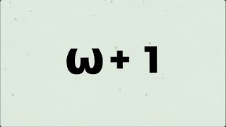 Cómo Contar Más Allá del Infinito by El Robot de Platón 97,756 views 9 days ago 13 minutes, 6 seconds