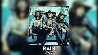 rain - swv [sped up]