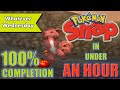 Pokemon Snap - 100% Completion in UNDER AN HOUR!