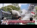 Kantor dan Gudang Penyimpanan Pasir Timah Digeruduk Hingga Dibakar Massa | Kabar Utama