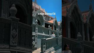 Topic du lịch trà vinh nên ghé tham quan chùa sleng cũ #dulich #review  #travinh #tiptravel
