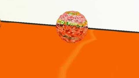 Force Field Shader Test