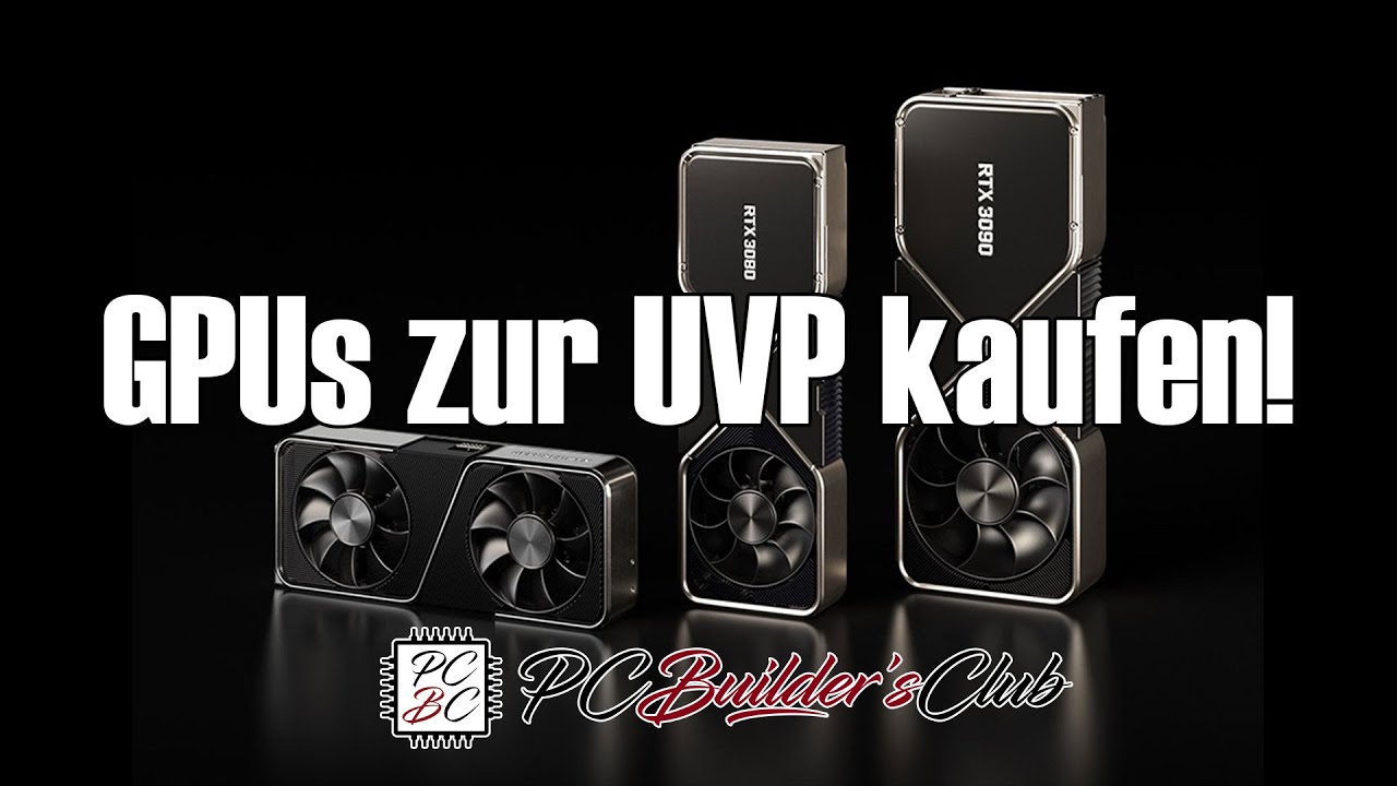 New Grafikkarten zur UVP kaufen?! Mit diesen 6 Tipps klappt es!