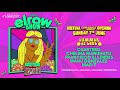 elrow SHOW Amnesia w/ Cuartero, Chelina Manuhutu, Francisco Allendes, Manu Gonzalez & Mar-T | elrow