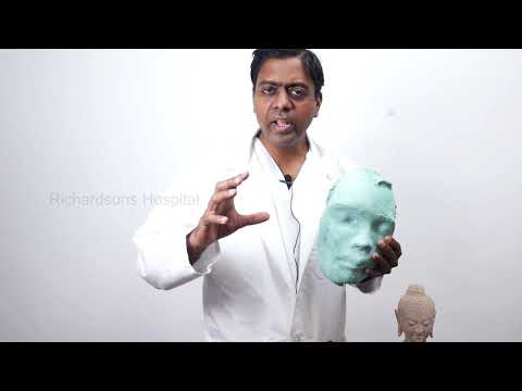 Causes of Facial Asymmetry - Dr. Sunil Richardson