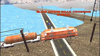 Oil Tanker TRAIN Transporter 2020 - Level 10 END screenshot 5
