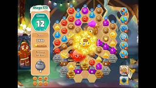 Monster Busters Ice Slide level 173