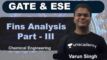 GATE & ESE | Fins Analysis Part - III | Mechanical | Varun Singh
