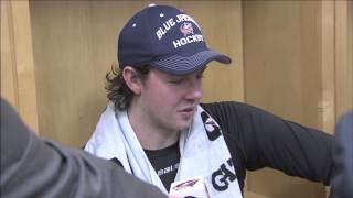 Post-Game Interview (2/6/15): Ryan Johansen