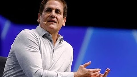 Mark Cuban