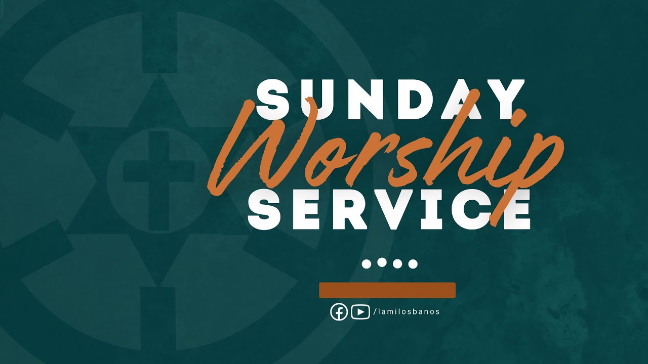Sunday Worship Service | March 24, 2024 - YouTube
