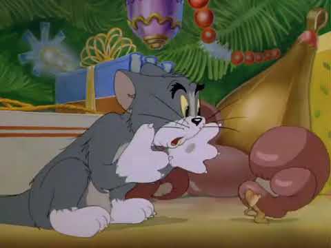 Tom and Jerry Classic  - The Night Before Christmas part 2/3