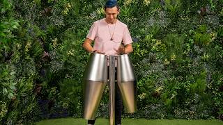 Outdoor Tumbadoras - Powerful Rhythm for Public Spaces | Percussion Play