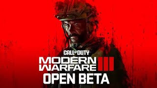 Call of Duty Modern Warfare 3 - Open Beta Hardpoint Multiplayer Gameplay