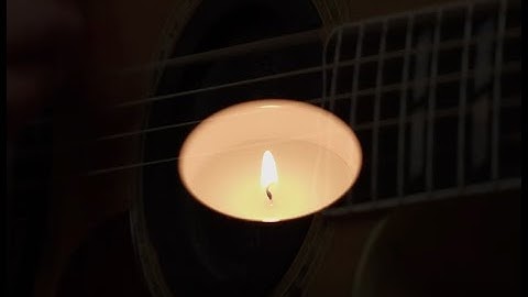 Current Flow "The Candle Still Burns " - Lyric Video