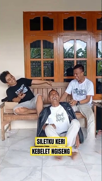 Fido  lucu  banget