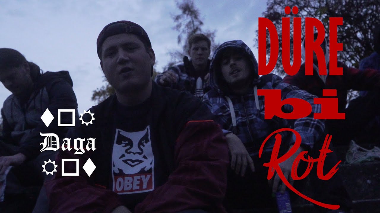Daga - Düre Bi Rot (Official Video) - YouTube