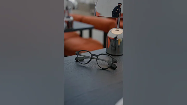 Trying Futuristic Smart Glasses // Even G2!