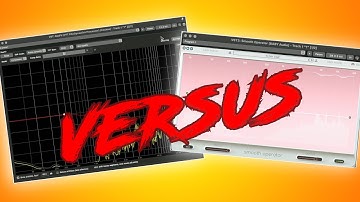 Battle of the de-harshers - ReaFIR vs Smooth Operator