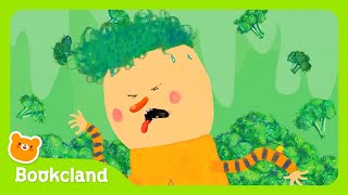 Yucky! I Will Never Eat Them 🥗 | Healthy Food Song | Healthy Habits | Eat Healthy Foods | Kids Songs