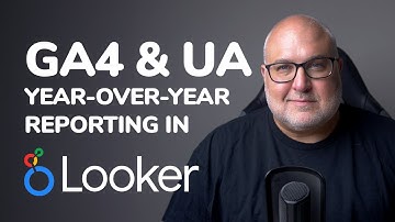 Missing Historic Data in GA4? Learn How to Compare Universal Analytics Data in Looker Studio