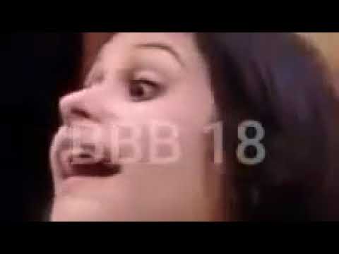 Ana Paula surta e briga com todos da casa BBB 18 ! COMPLETO