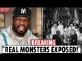 Kardashians in Panic After 50 Cent Sends Final Warning — Fans Shocked