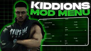 [NEW] GTA 5 Mod Menu PC 2026 / Free Kiddions Cheat, Money Hack & Online Mods (WORKING) screenshot 1