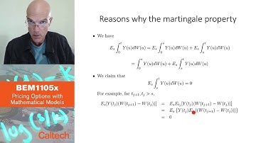 5 4 Stochastic integral   Part 2