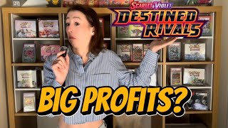 تنبؤات وتحليلات لعبة Destined Rivals 2027! | الاستثمار في بوكيمون وجمعها screenshot 2